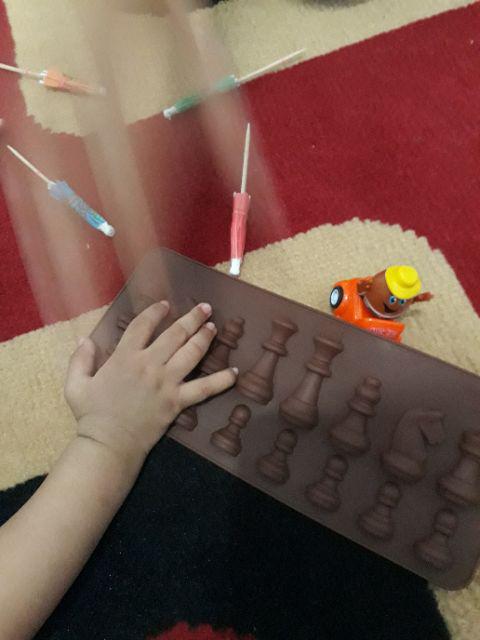 Payung Hias Cupcake Cake Puding Dan Minuman