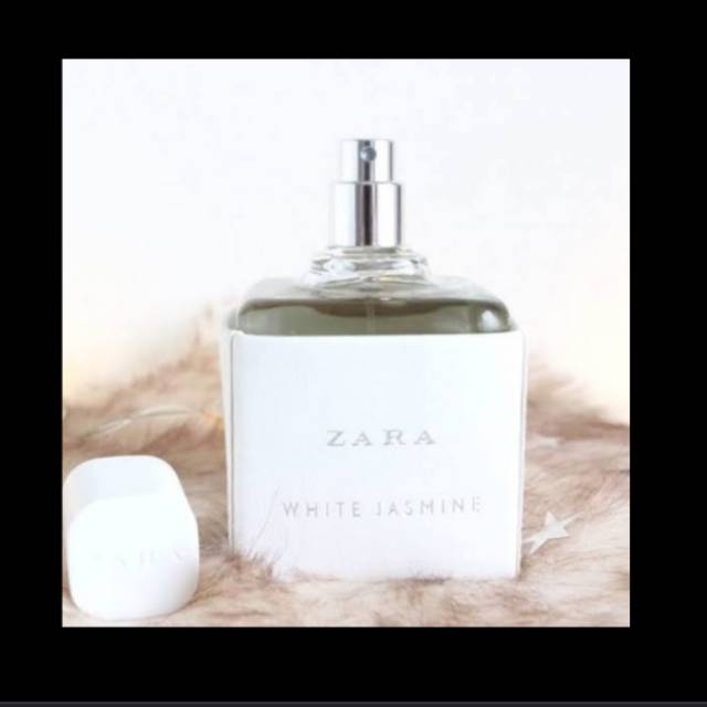 PARFUME ZARA WHITE JASMINE FOR WOMAN EDT NO BOX