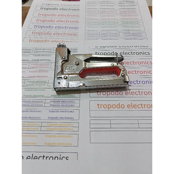 

Staples Gun Wipro WP110 Staples tembak 3 In 1