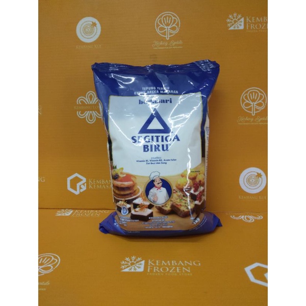 

TEPUNG SEGITIGA BIRU PREMIUM 1KG