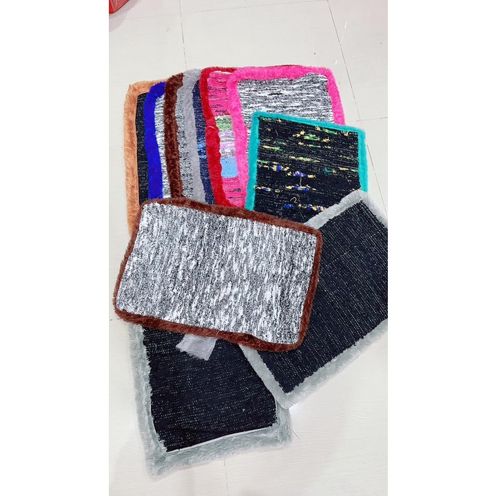 keset / keset karakter anti slip / dekorasi / lap kaki / keset motif