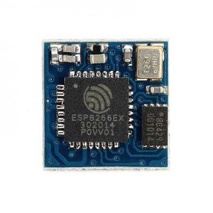 ESP8266 serial wifi moduleI ESP-09