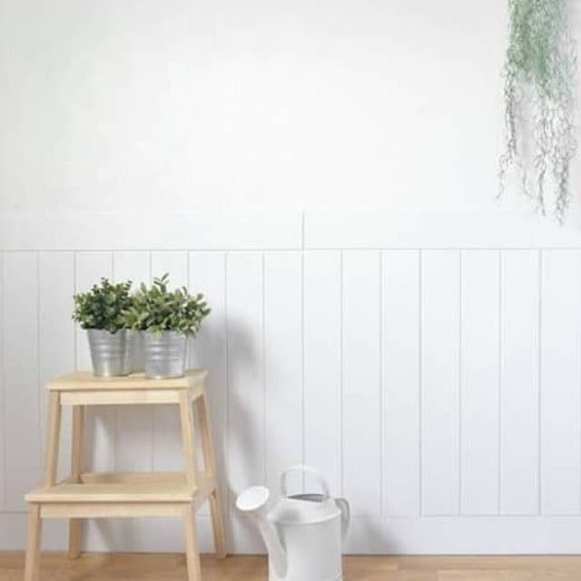  WALLPAPER  PEKANBARU  FOAM MOTIF KAYU Shopee Indonesia