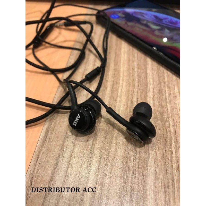 HF / HEADSET ORI BRAND SAMSUNG EARPHONE AKG