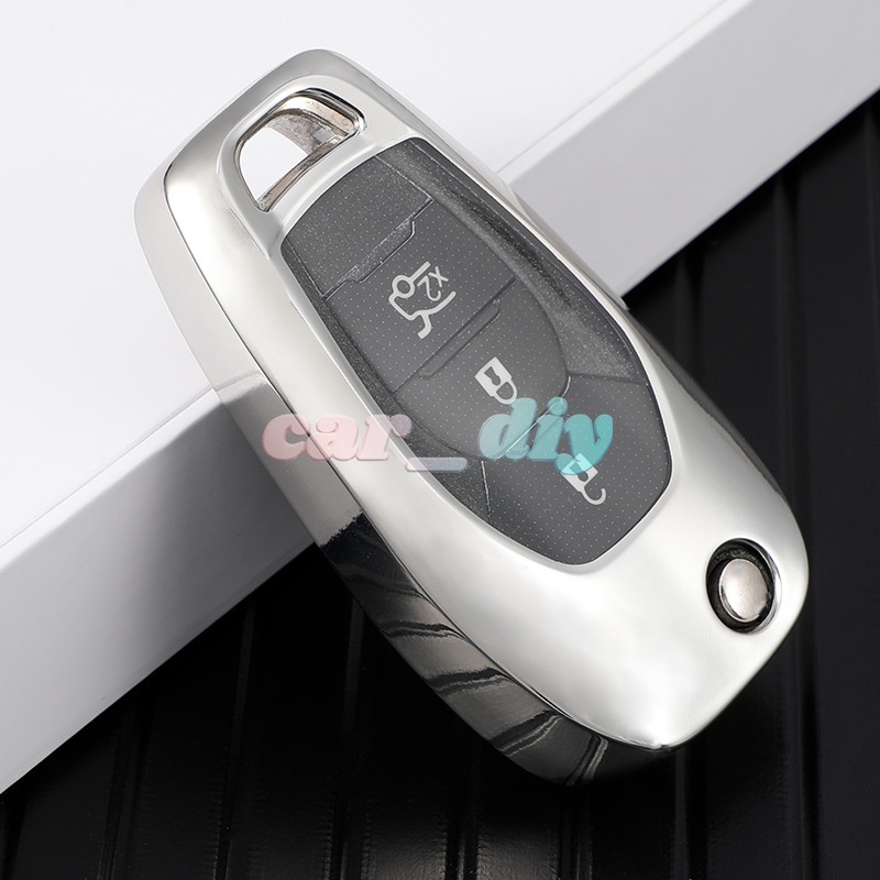 Case Pelindung Kunci Mobil Bahan TPU Lembut Untuk chevrolet cruze spark camaro Volt Bolt Trax Malibu