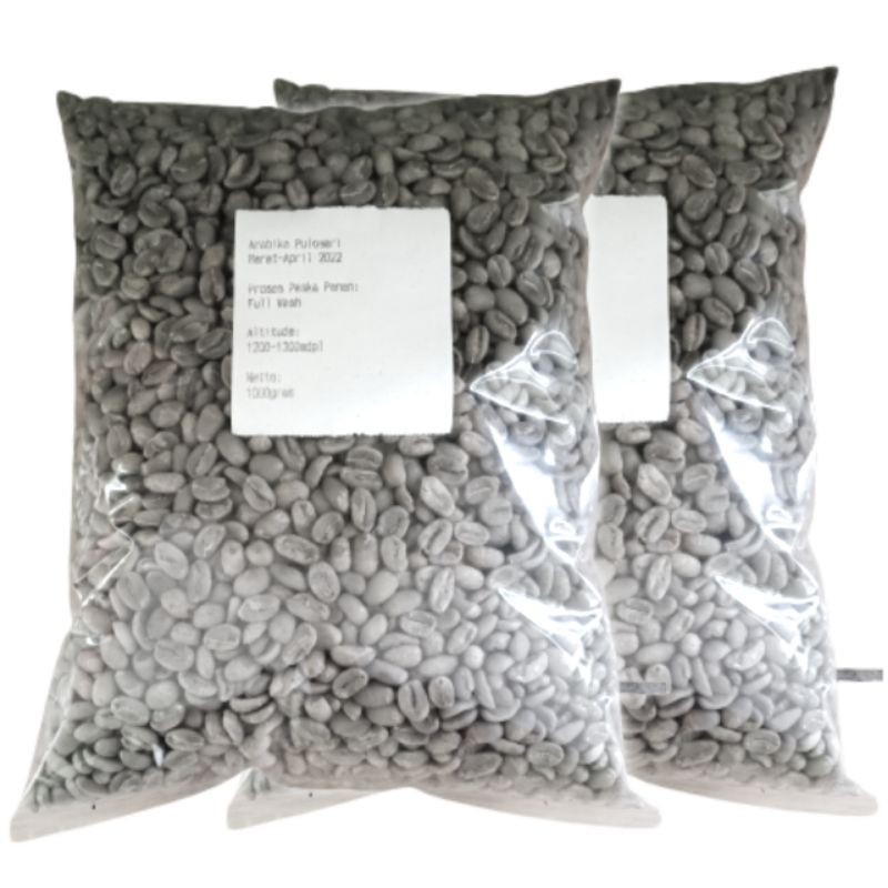 Arabika Pulosari Full Wash