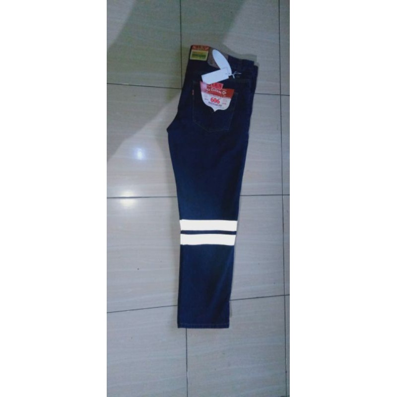celana jeans safety jumbo