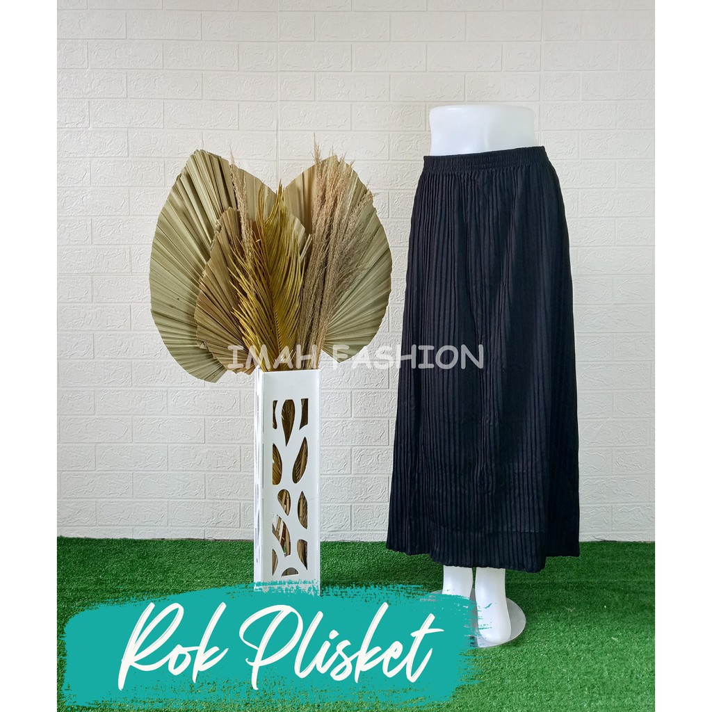 ROK PLISKET PREMIUM ROK PLISKET HIGH QULITY BISA COD