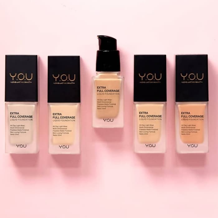 extra full coverage liquid foundation you