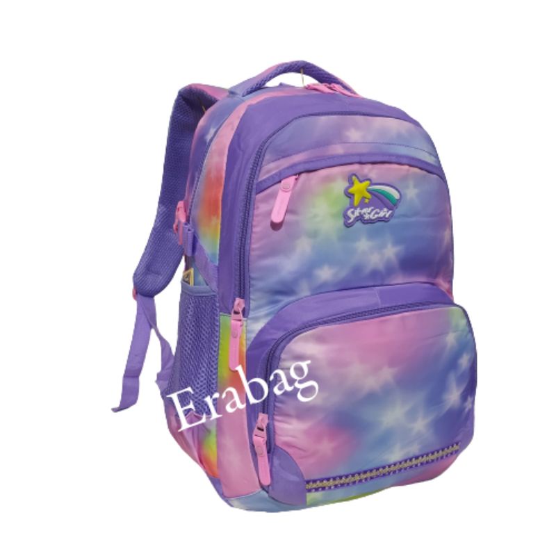 Tas anak wanita Alto Silver girl ransel backpak sekolah perempuan 71795E1