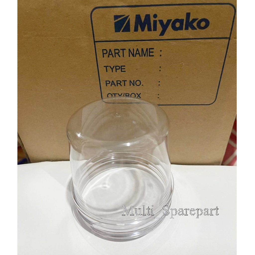 Gelas Bumbu MIYAKO ORIGINAL / Drymill Miyako Mika