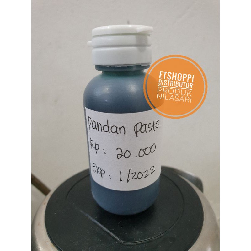 

ESC.PANDAN 68 gram Pasta