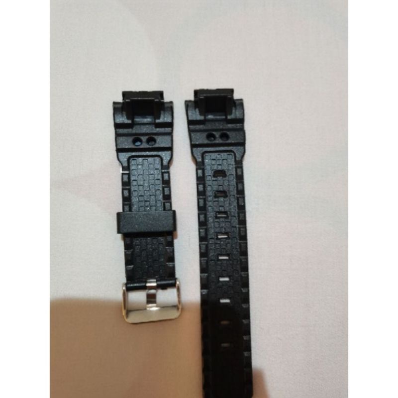 Tali jam tangan Strap Rubber QNQ M-146 Q&amp;Q M146 QQ 146