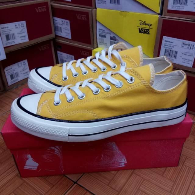 Converse 70s Sunflower Low