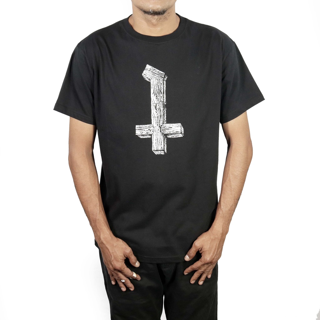 Heretic - T-Shirt - Wood