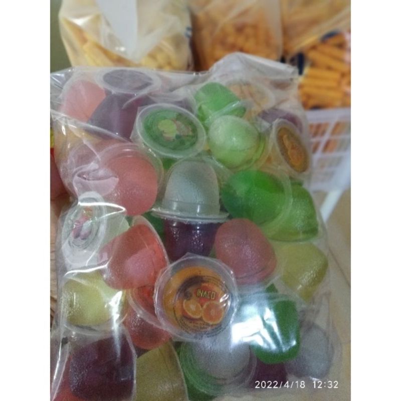 

INACO MINI JELLY 200GR /250GR /500GR/1KG