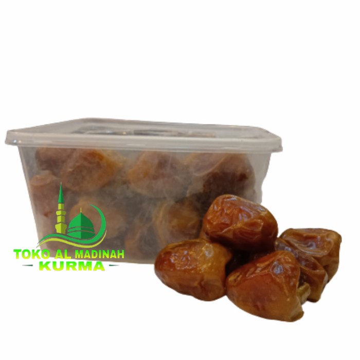 

kurma sukari 1kg premium al qassim / kurma sukari 1 kg premium murah