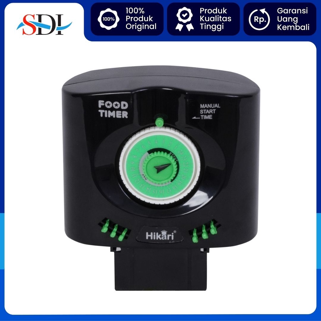 FOOD TIMER HIKARI HK FT 180 A