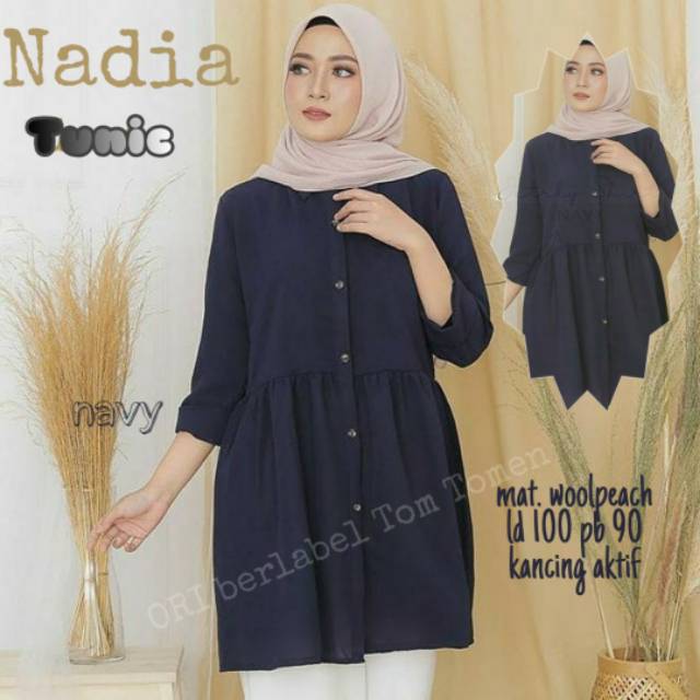 Nadia Tunic