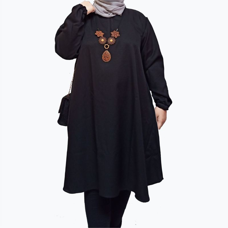 TUNIK JUMBO/ATASAN TUNIK MURAH/BUSUI FIT TO XXL-XXXL