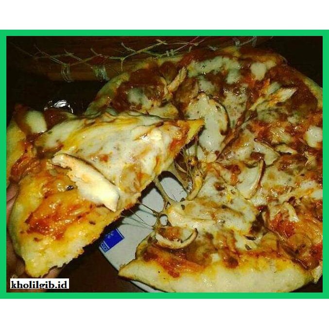 

Ujekujek- Mozzarella Pizza -Original.