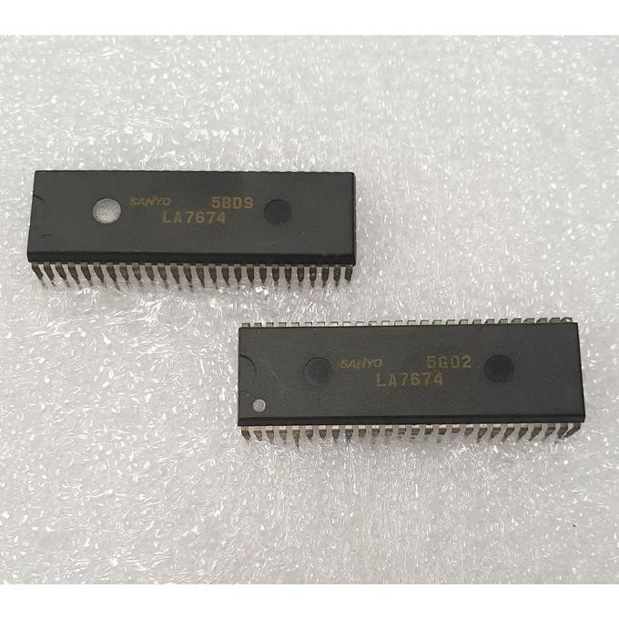 

IC LA 7674 LA7674 bahaserv99 dijamin