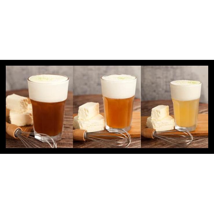 

Hot Sale Salty Cheese Special /Premix Topping Macchiato/Cheese Tea Foam -1000Gr