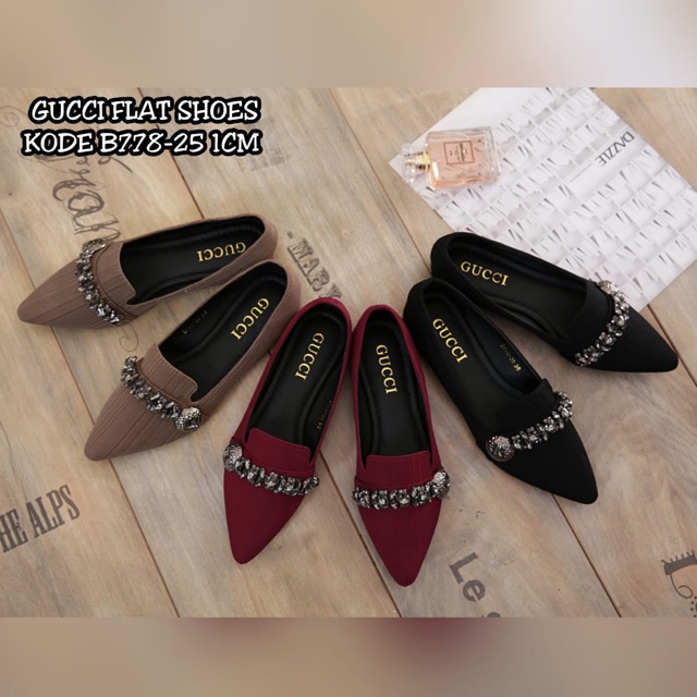 FASHION FLAT SHOES B778-25