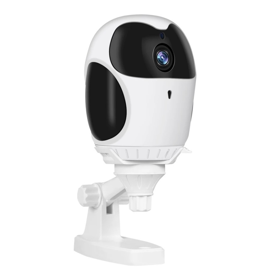 NA - Ip Camera 360 Wifi Infrared Full HD - CCTV Mini Wifi Monitor D1