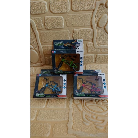 MAINAN ANAK SEPEDAH-SEPEDAHAN