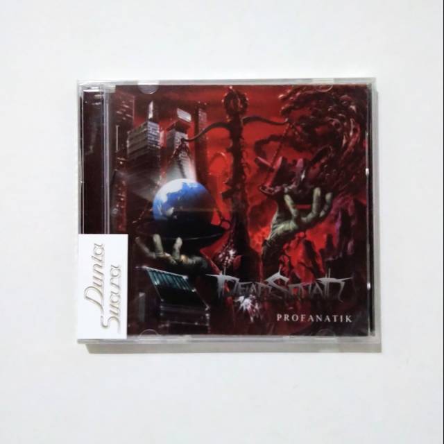 Cd Deadsquad - Profanatik