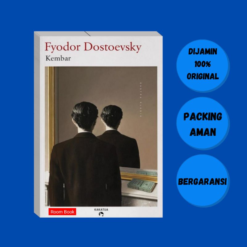 Kembar - Fyodor Dostoevsky