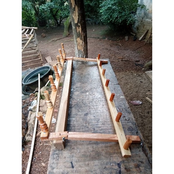 standar joran timbang set golong 7