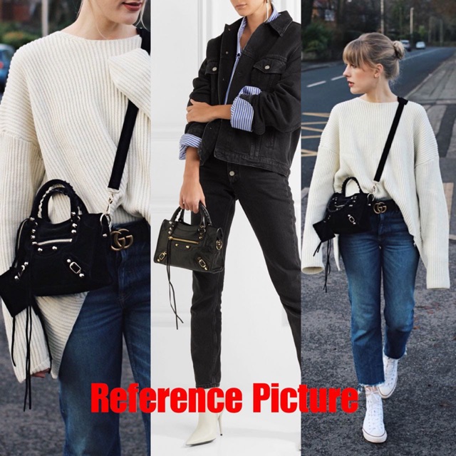 Balenciaga city mini