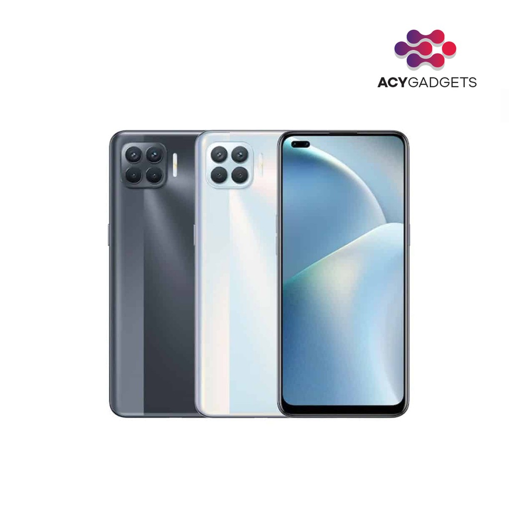 OPPO RENO 4F 8/128GB GARANSI RESMI OPPO