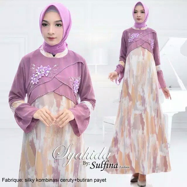 MARSHA SYAHIDA DRESS