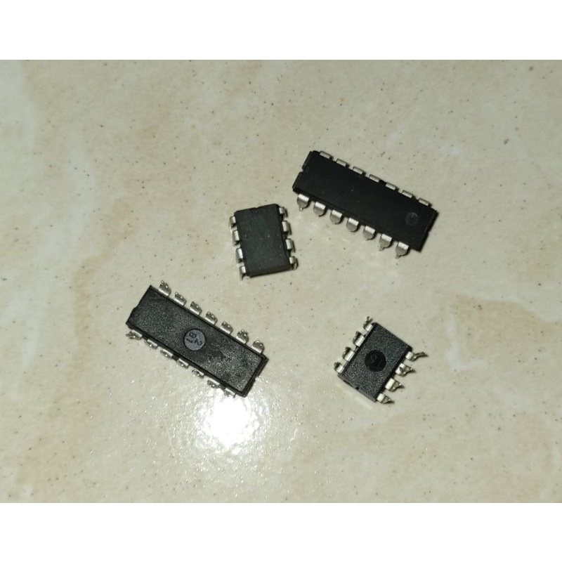 IC Prologic Surround Processor 7.1 ver. 1