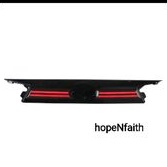 trunk lid innova reborn 2016-2022/trunk lid lampu innova reborn warna smoke