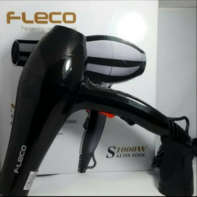 Hairdryer Fleco no 299 1000w - hair dryer Fleco 299 1000 watt