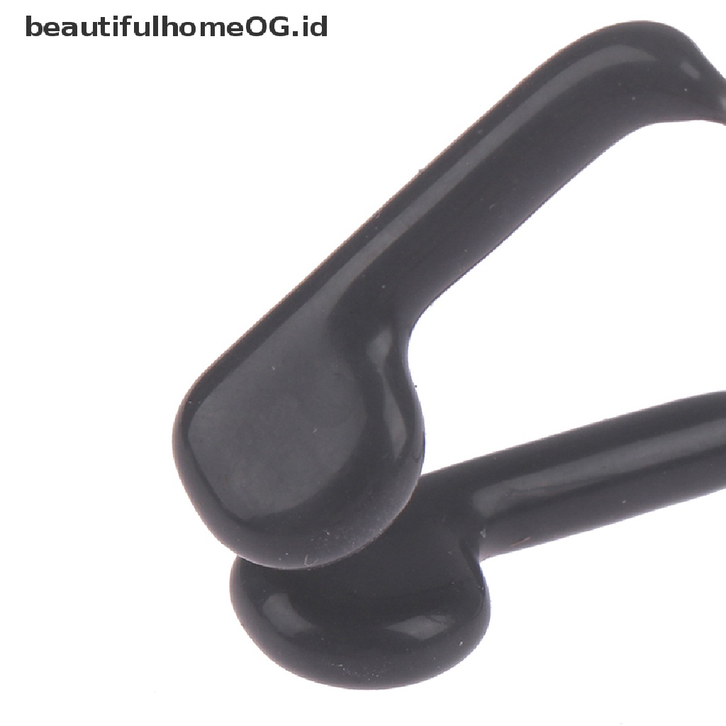 Klip Hidung Anak / Dewasa Transparan Untuk Berenang