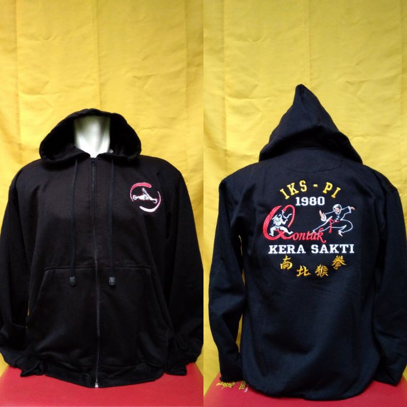 JAKET IKS.PI KERA SAKTI BORDIR 07