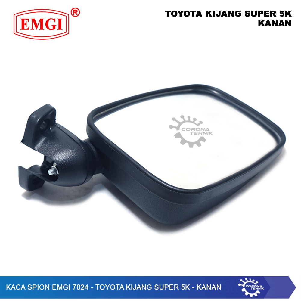 EMGI 7024 - Kijang Super 5K - Kanan - Kaca Spion