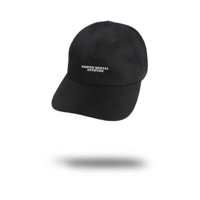 CAPS HOKIDOKY | ATTITUDE | BLACK