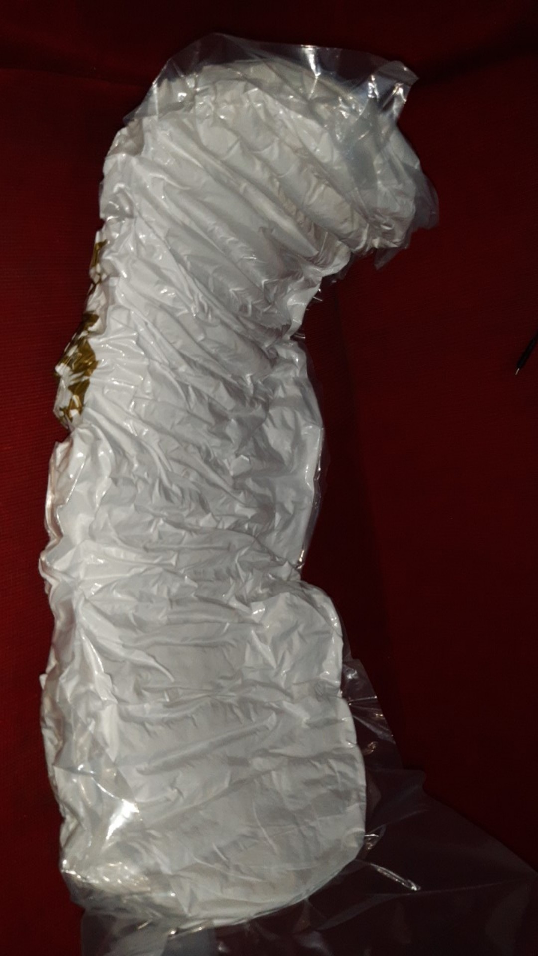 [grosir] Guling Restking (hollow Siliconized Fiber)