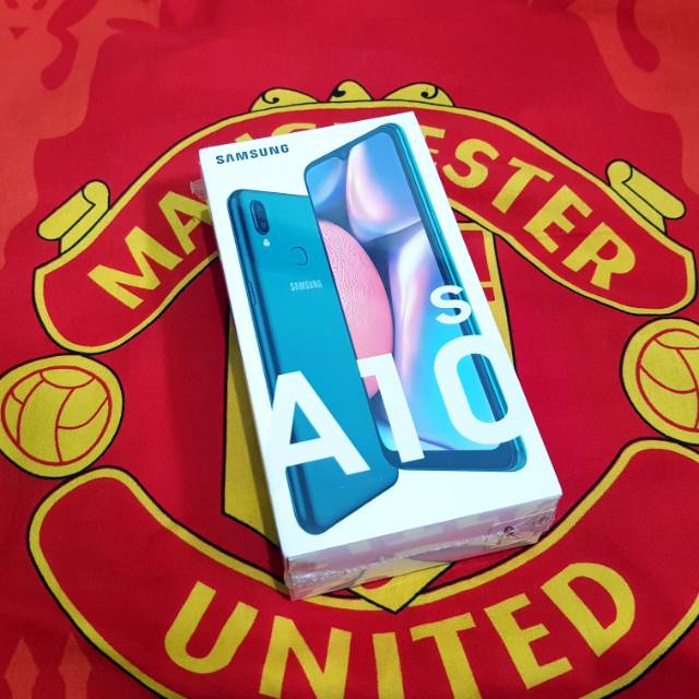 SAMSUNG A10S 2/32GB GARANSI RESMI-1