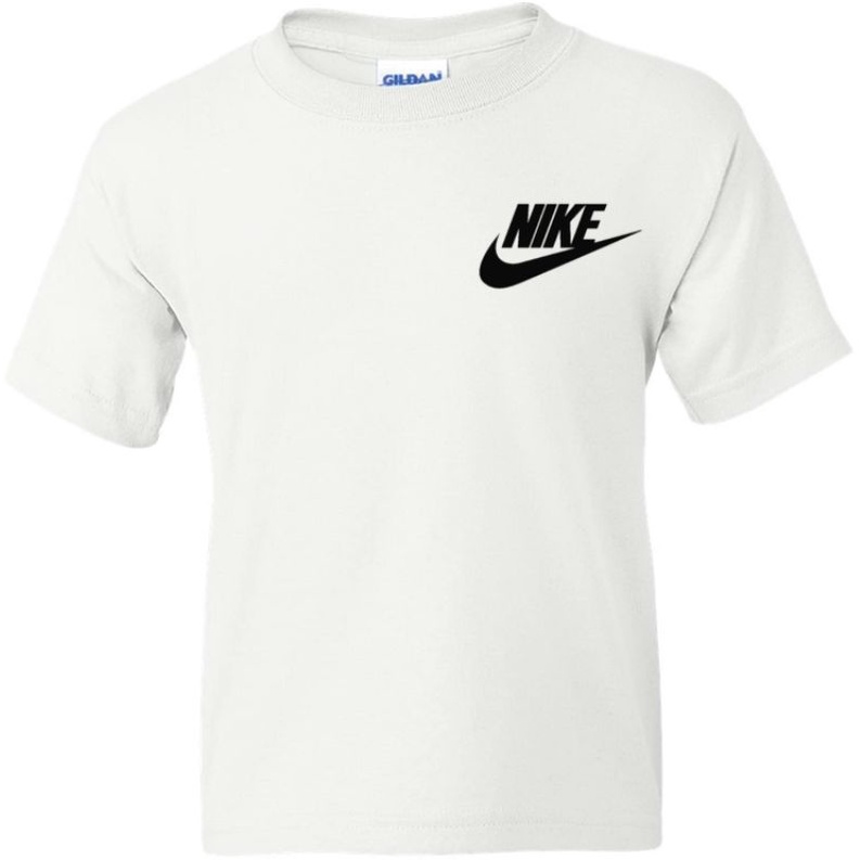 Kaos Pria Nike Baju Lengan Pendek Kaos Distro Oblong Laki Kaos Murah Kos Pakaian Pria COD