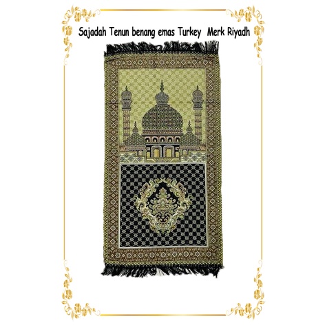 Sajadah Tenun Riyadh Murah Souvenir Haji Umroh / travel