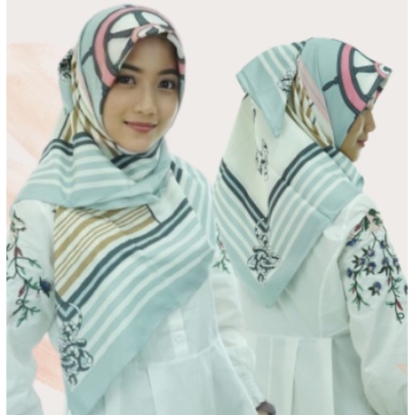 Jilbab Segitiga /  Hijab  Mei Chen Variasi Warna / Kode JBM006-1