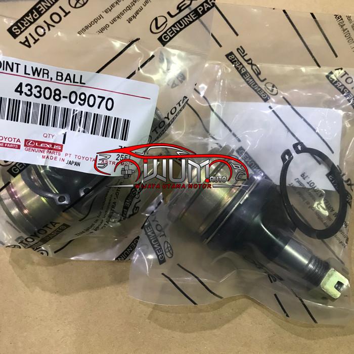 Fridamotor Ball Joint Arm Yaris New Vios Gen 2