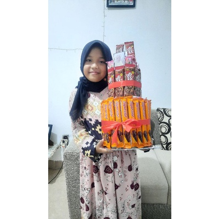 

KUE ULTAH